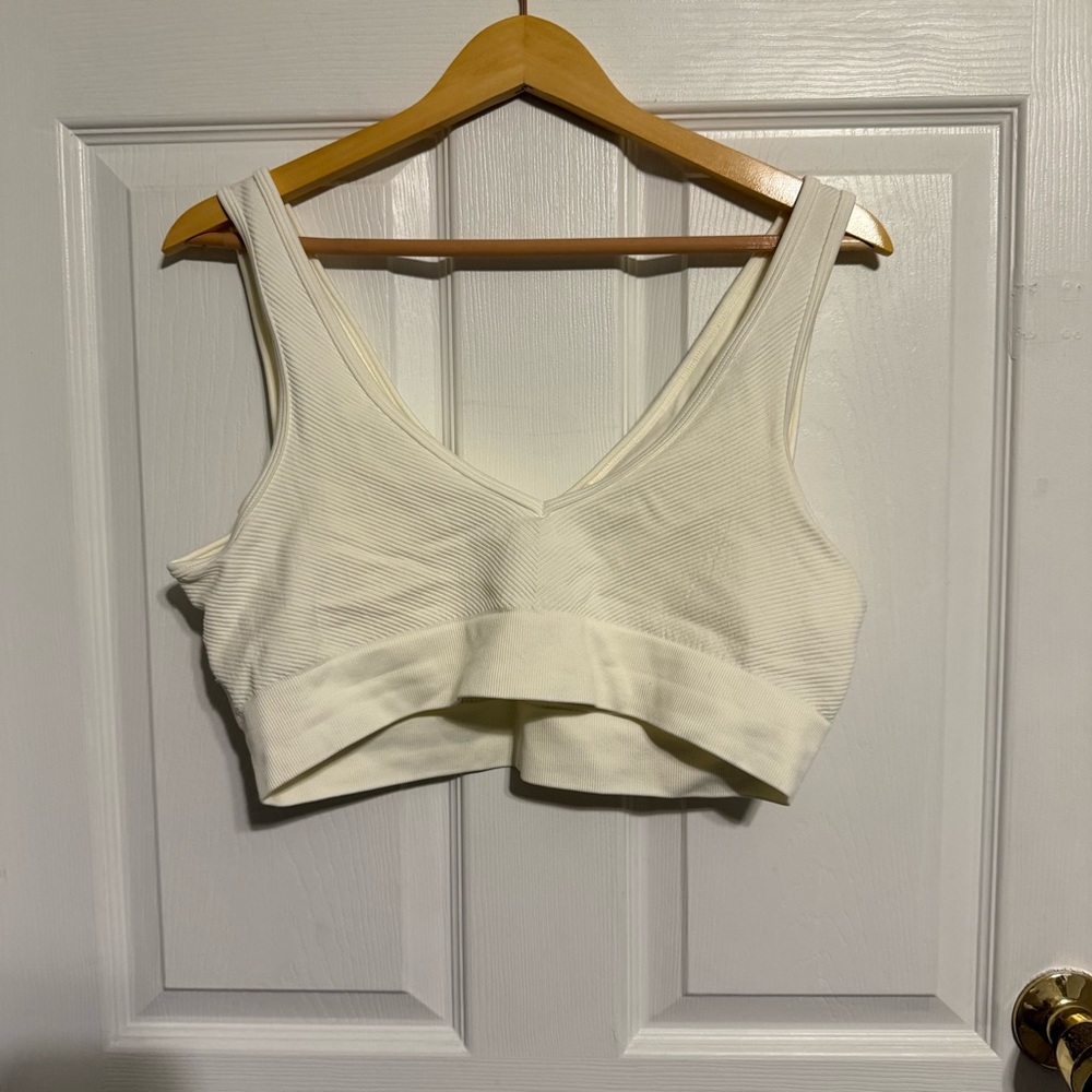 Maurices  Ribbed Bra - Picture 2 of 4